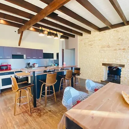 別荘 Location Maison - 17150