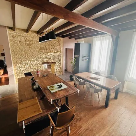 Location Maison - 17150 別荘 ミランボー