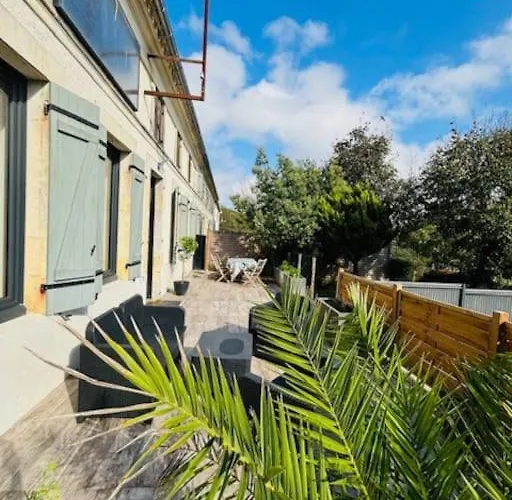 Semesterbostad Location Maison - 17150 *